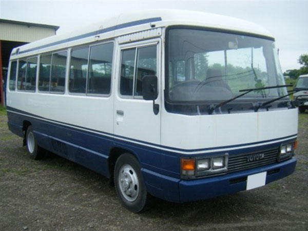Nissan coaster for sale #5