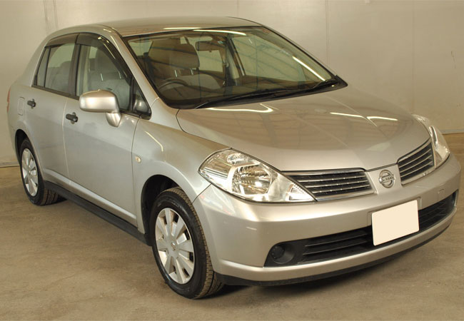 Nissan tiida latio 2007 specs #4