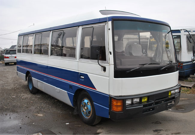Nissan civilian specifications #5
