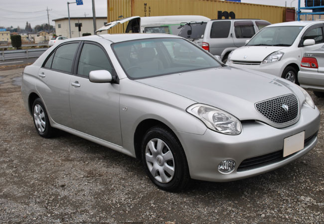 Toyota verossa for sale in japan
