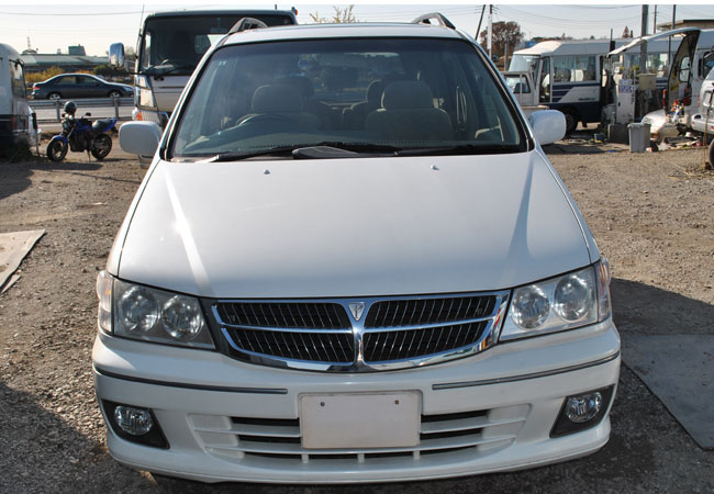 1998 Nissan presage specs #4