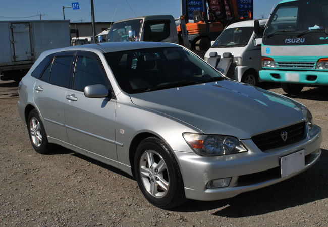 2002 toyota altezza specs #5 2002 toyota altezza specs #5