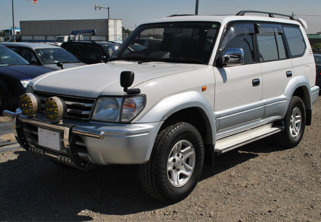 toyota land cruiser prado 1997 specs #7 toyota land cruiser prado 1997 specs #7