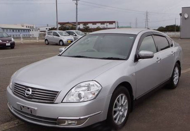 Nissan teana 2008 specifications #5