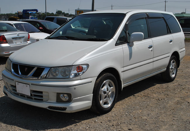 Used nissan presage for sale #10