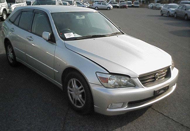 2002 toyota altezza specs #3 2002 toyota altezza specs #3
