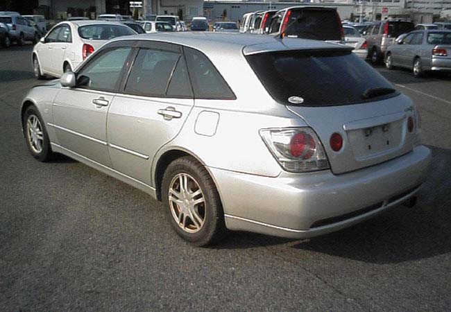 2002 toyota altezza specs #7 2002 toyota altezza specs #7