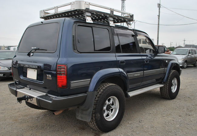 1995 toyota land cruiser engine specs #6 1995 toyota land cruiser engine specs #6