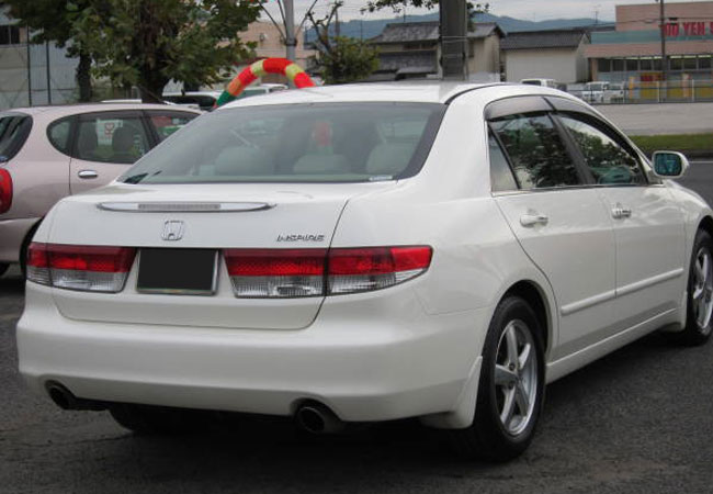 2003 Honda inspire specs #5