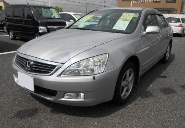 2003 Honda inspire specs #6