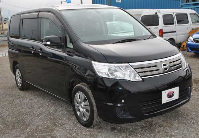 Nissan serena 2008 specifications #5