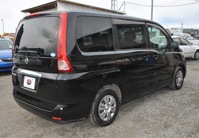 Nissan serena 2008 specifications #10