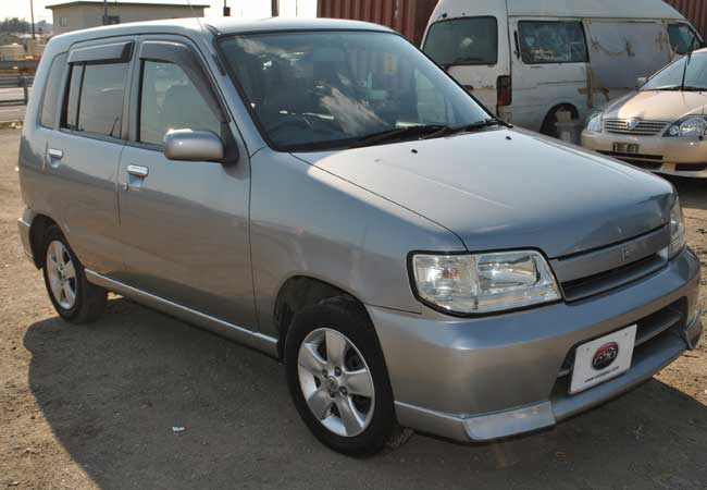 Nissan cube japan auction #10