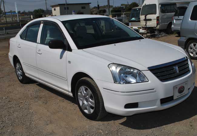 Toyota premio japan 2005