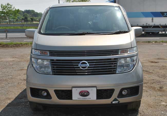 Nissan elgrand 2003 model #4