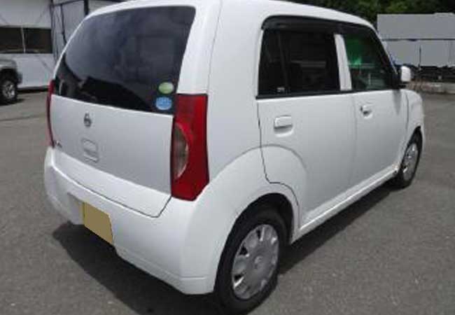 Nissan pino 2008 #10
