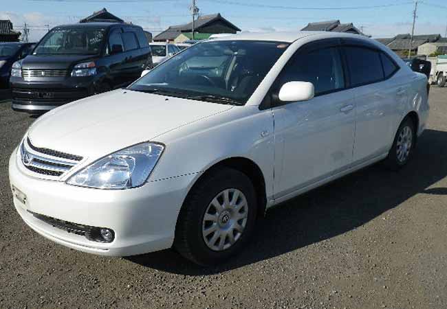 Used Toyota Allion Sedans 2006 Model In Pearl Used Cars