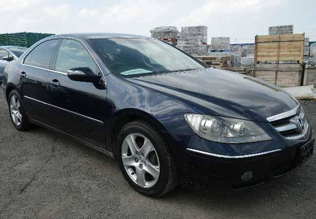 Honda legend 2005 model #4