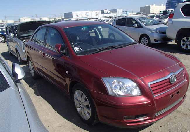 toyota avensis japan used cars #6 toyota avensis japan used cars #6