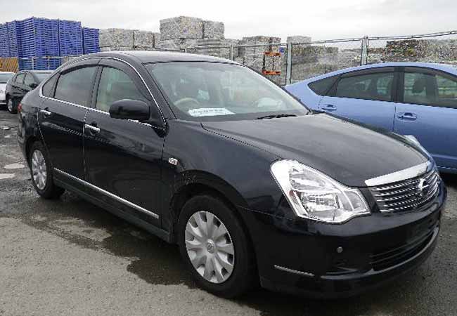 2006 Nissan bluebird sylphy specs #2