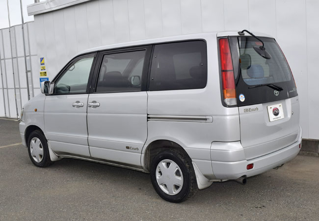 used toyota vans from japan #6 used toyota vans from japan #6