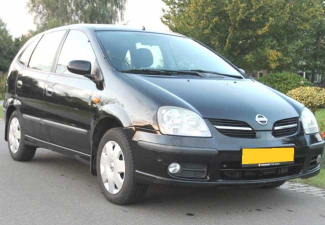 Used nissan almera for sale in belgium #2