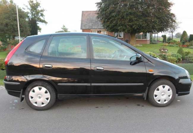 Used nissan almera for sale in belgium #4