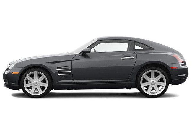 Used chrysler crossfire for sale australia #4