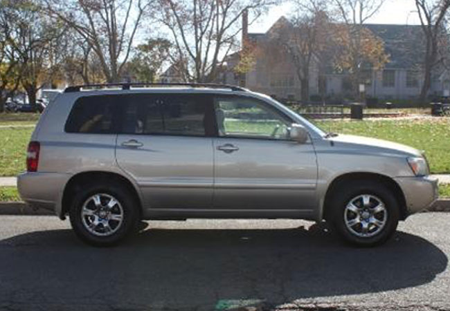 used toyota highlander 2007 model #3 used toyota highlander 2007 model #3