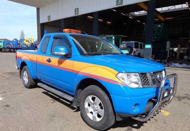 Nissan navara for sale in barbados #5