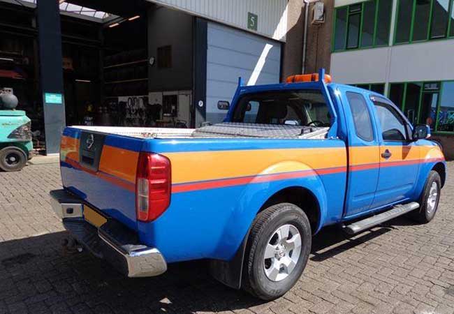 Nissan navara for sale in barbados #2