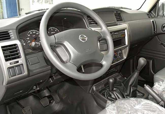 Used nissan patrol for sale in haiti #2