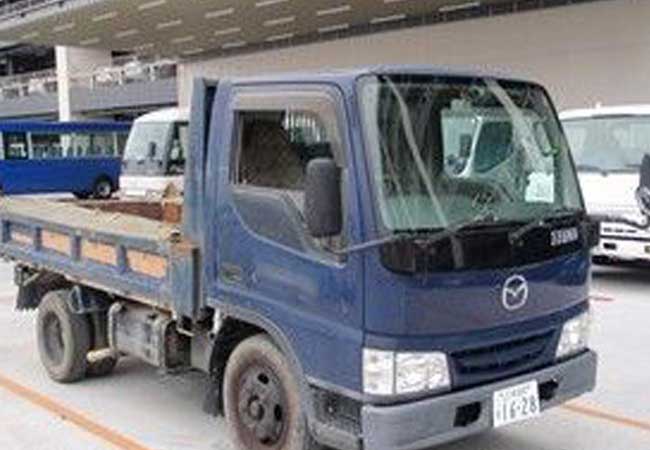 Mazda TITAN