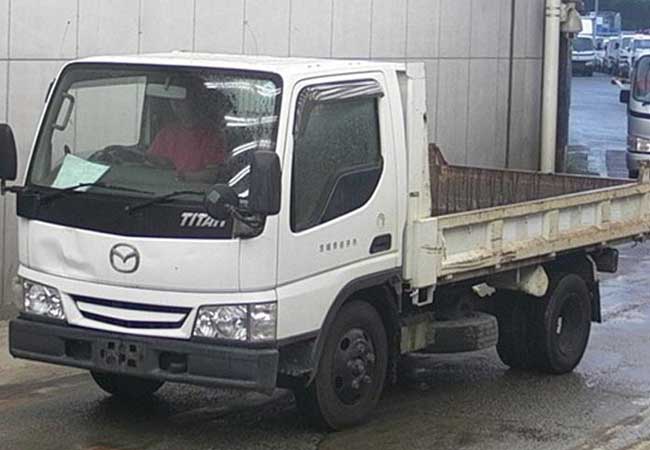 Mazda TITAN