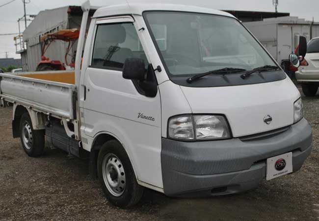 Nissan VANETTE