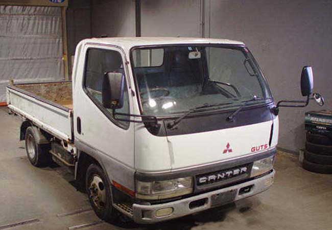 Mitsubishi CANTER