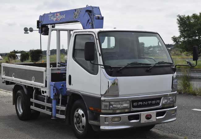 Mitsubishi CANTER