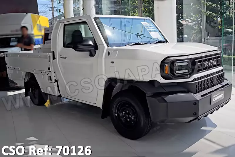 2024 Toyota Hilux Rugged Pickup Gets New Goodies in Japan - autoevolution