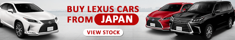 Lexus from Japan