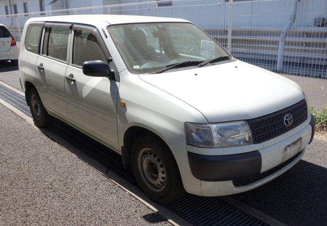 Ford probox for sale #6