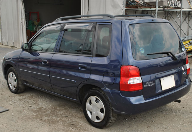 Ford festiva 1.3 turbo