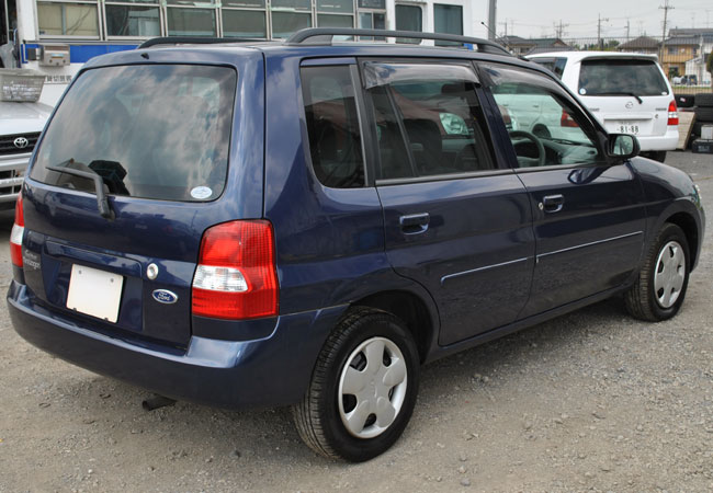 Ford festiva 1.3 turbo #9