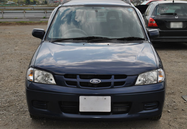 Ford festiva steering lock
