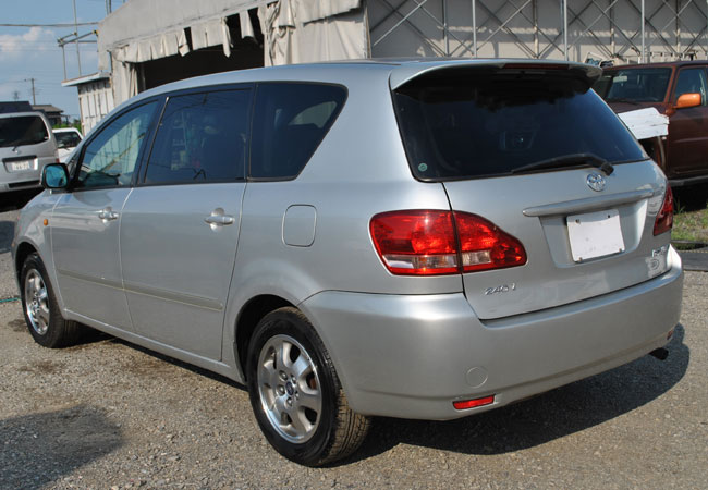 Toyota ipsum 2002