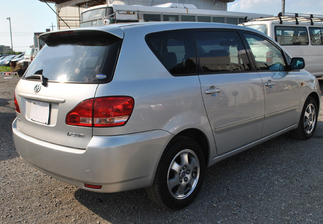 Toyota ipsum 2002
