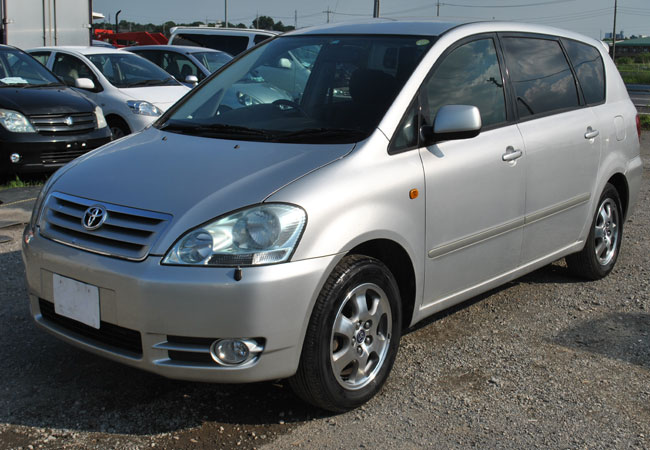 Toyota ipsum 2002
