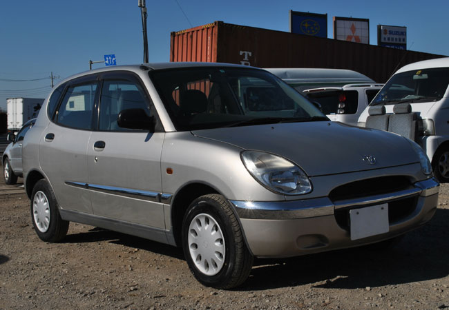 Toyota duet 2010