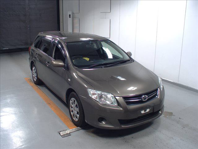 Toyota corolla fielder 2009 Toyota corolla fielder 2009