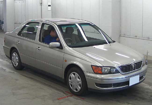 Toyota VISTA