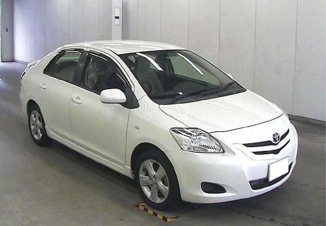 Toyota BELTA